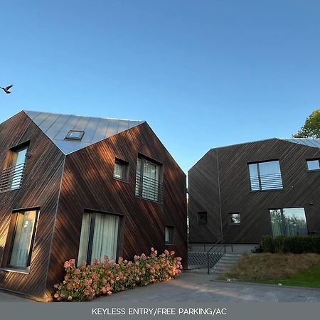 Green Hill Apartments Каунас Экстерьер фото