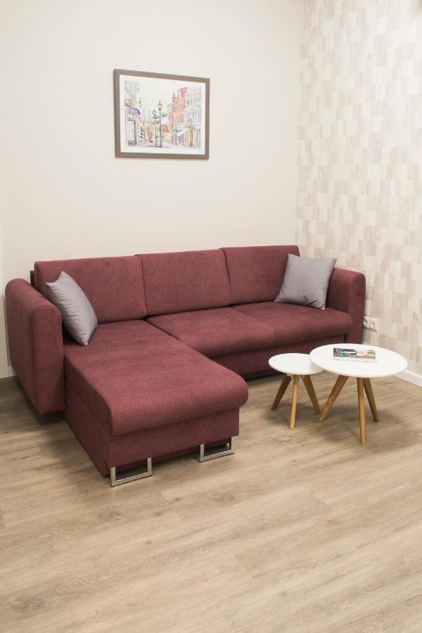 Green Hill Apartments Каунас Экстерьер фото