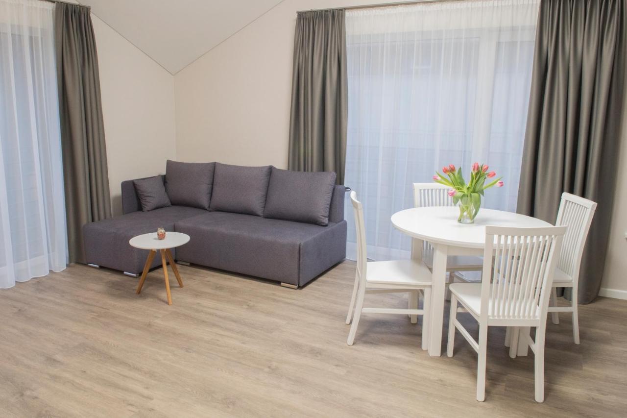 Green Hill Apartments Каунас Экстерьер фото