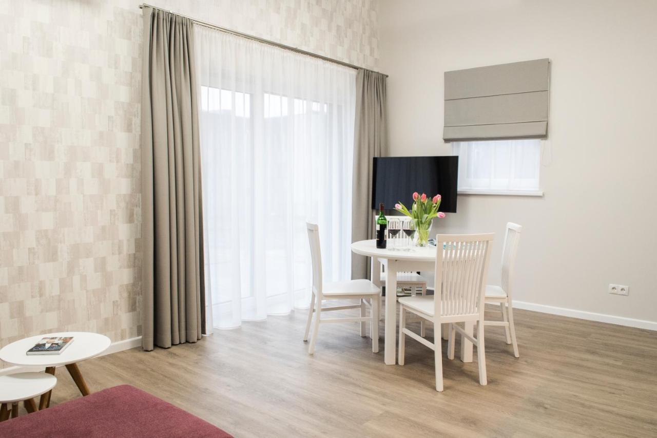 Green Hill Apartments Каунас Экстерьер фото