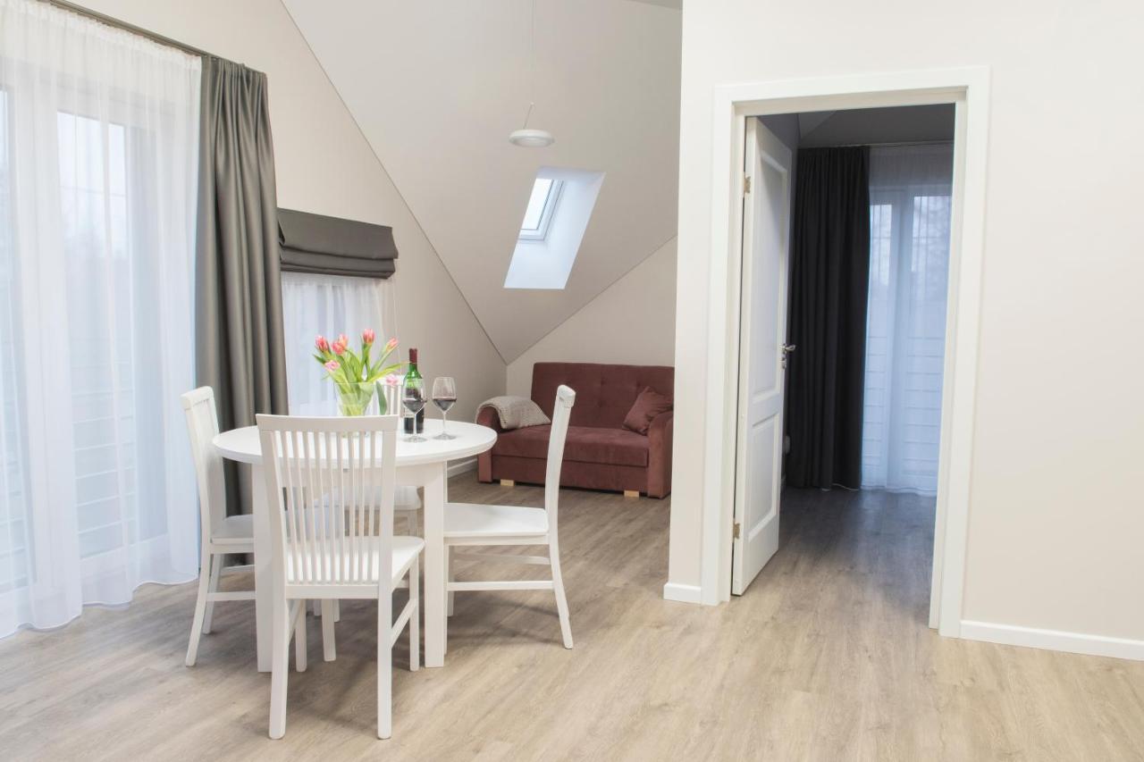 Green Hill Apartments Каунас Экстерьер фото