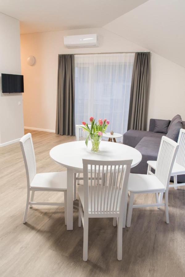 Green Hill Apartments Каунас Экстерьер фото