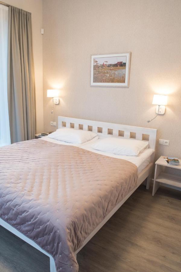 Green Hill Apartments Каунас Экстерьер фото