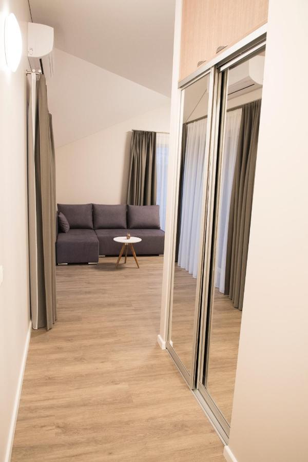 Green Hill Apartments Каунас Экстерьер фото