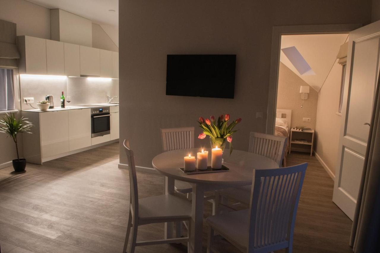 Green Hill Apartments Каунас Экстерьер фото