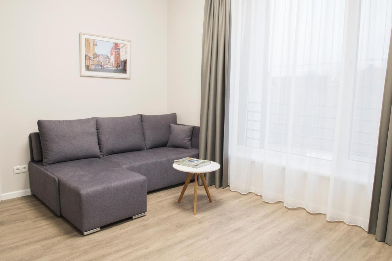 Green Hill Apartments Каунас Экстерьер фото