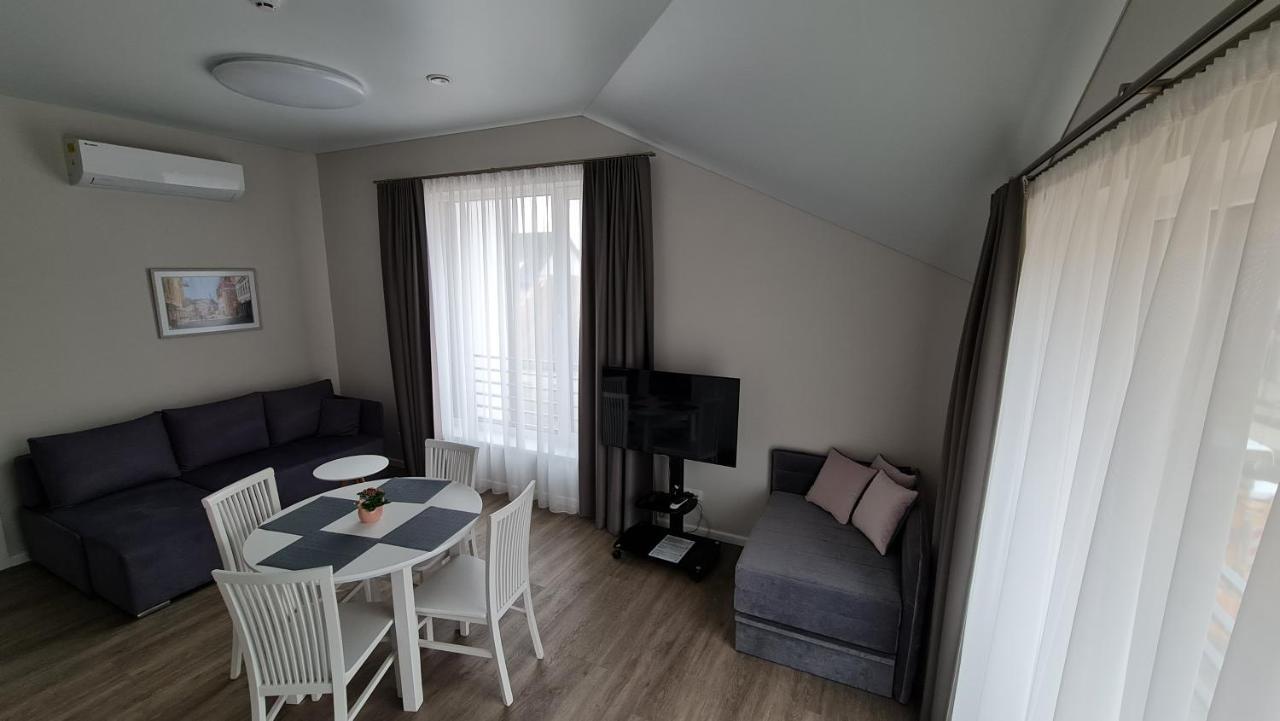 Green Hill Apartments Каунас Экстерьер фото