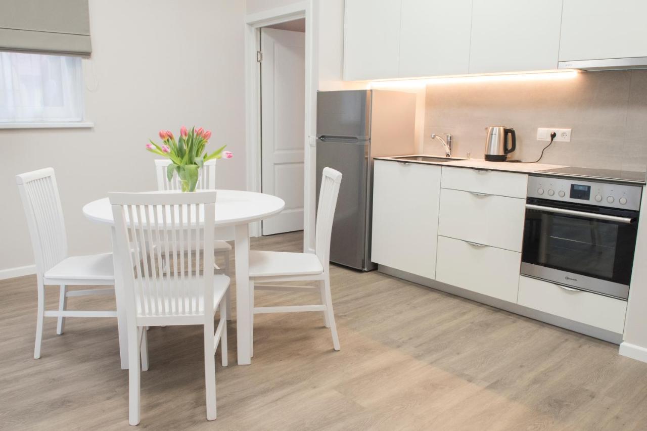 Green Hill Apartments Каунас Экстерьер фото