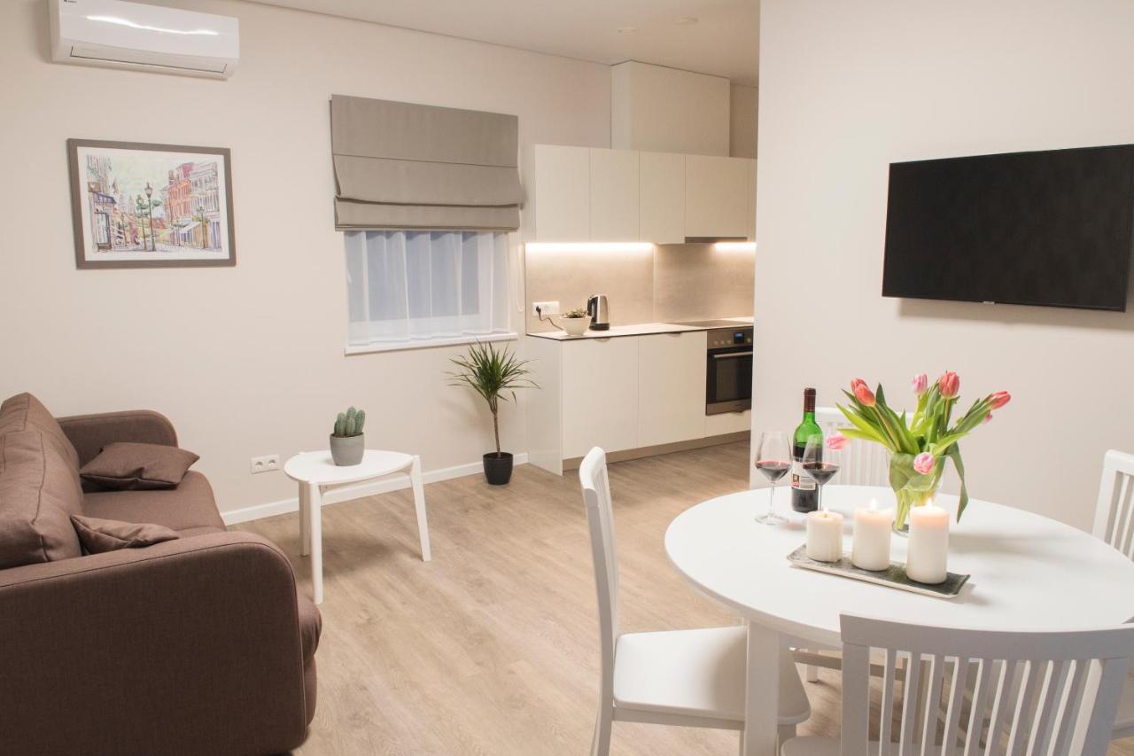 Green Hill Apartments Каунас Экстерьер фото