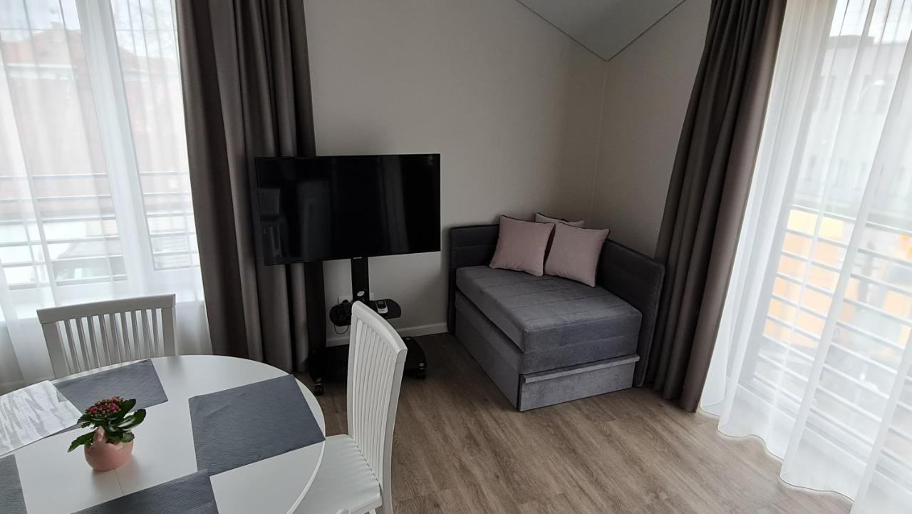 Green Hill Apartments Каунас Экстерьер фото
