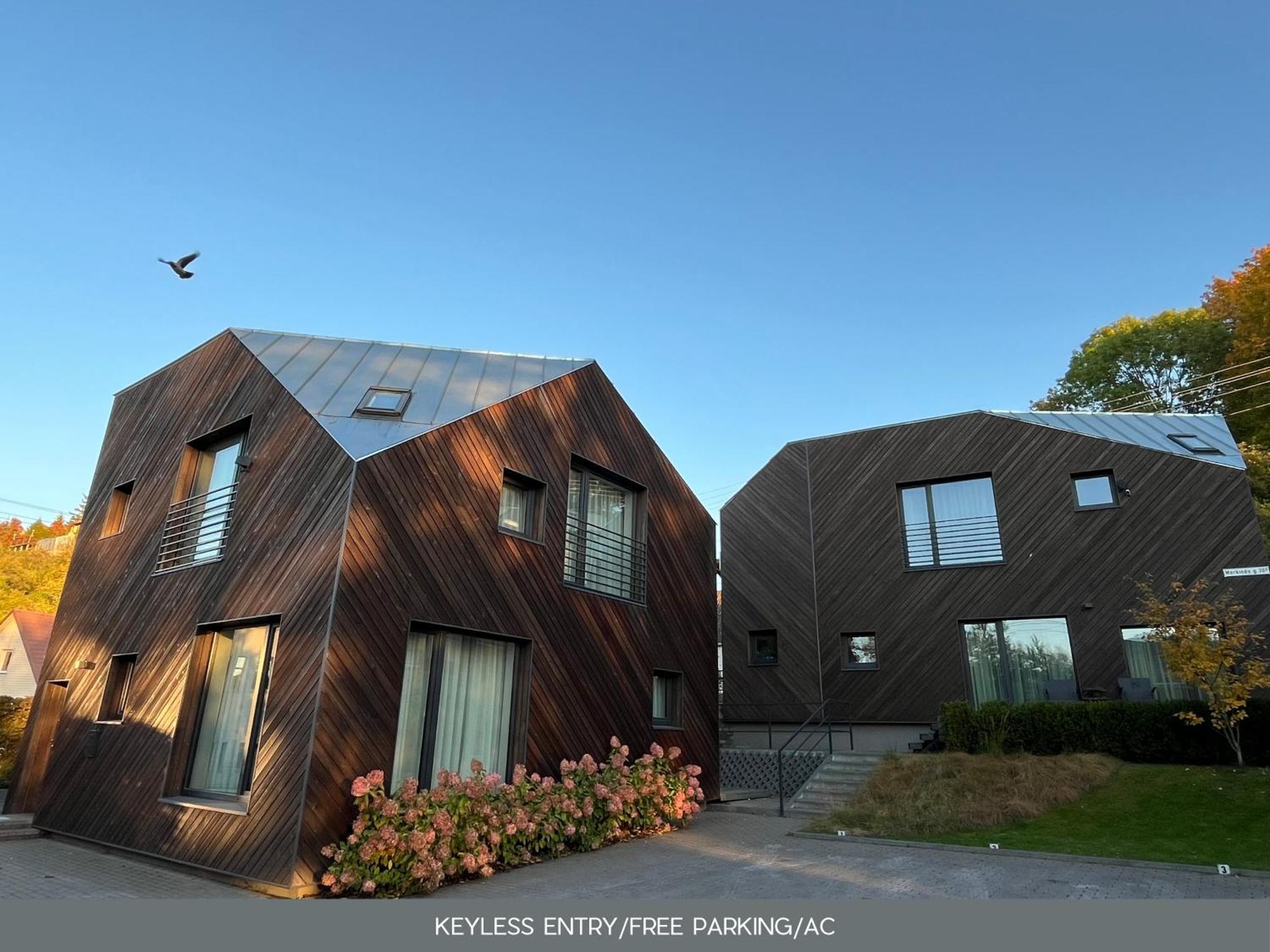 Green Hill Apartments Каунас Экстерьер фото